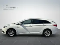 Gebraucht Hyundai i40 Trend 141 PS (103 kW) 2015 Weiß Kombi
