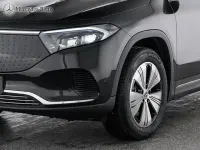 Używany Mercedes EQA250 Advanced 139 kW (190 KM) 2025 Czarny SUV
