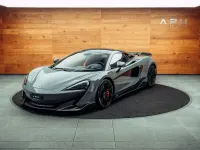 Occasion McLaren 600LT 600 ch (441 kW) 2020 Gris Coupé
