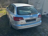 Gebraucht Audi A6 190 PS (139 kW) 2011 Silber Kombi