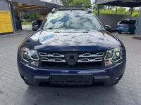 Gebraucht Dacia Duster Ambiance 114 PS (83 kW) 2016 Blau SUV