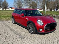 Gebraucht Mini ONE 102 PS (75 kW) 2016 Rot Kleinwagen