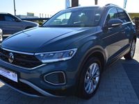 Gebraucht VW T-Roc Life 150 PS (110 kW) 2024 Blau SUV