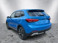 Gebraucht MG ZS Luxury 197 PS (144 kW) 2025 Como blue Limousine