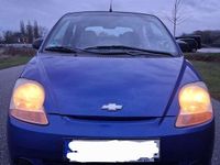 Gebraucht Chevrolet Matiz 52 PS (38 kW) 2007 Kleinwagen