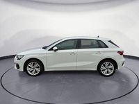 Gebraucht Audi A3 e-tron Advanced 109 PS (80 kW) 2021 Weiss Kleinwagen