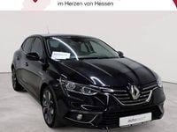 Gebraucht Renault Mégane IV Bose Edition 116 PS (85 kW) 2020 Blackpearlschwarz Limousine