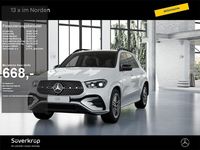 Gebraucht Mercedes GLE350 AMG 197 PS (144 kW) 2024 Weiß SUV