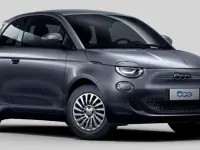 Gebraucht Fiat 500e Icon 86 kW (118 PS) 2023 Grau Kleinwagen