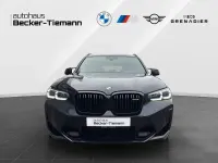 Gebraucht BMW X3 M Competition Edition 510 PS (375 kW) 2022 Schwarz SUV