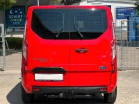 Gebraucht Ford Transit Custom 105 PS (77 kW) 2019 Rot Van / Kleinbus