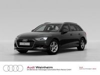 Gebraucht Audi A4 Business 163 PS (119 kW) 2023 Brillantschwarz Kombi