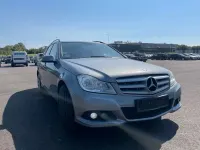 Gebraucht Mercedes C220 170 PS (125 kW) 2012 Silber Limousine