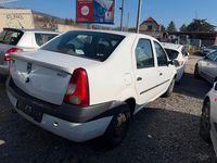 Gebraucht Dacia Logan 75 PS (55 kW) 2008 Weiß Limousine