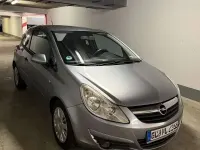 Gebraucht Opel Corsa Catch Me 80 PS (58 kW) 2007 Kleinwagen
