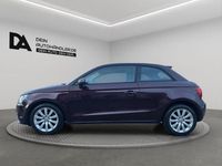 Gebraucht Audi A1 Ambition 105 PS (77 kW) 2011 Violet Kleinwagen