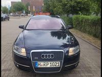 Gebraucht Audi A6 Ambiente 224 PS (164 kW) 2006 Silber Kombi