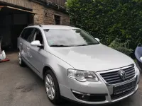 Gebraucht VW Passat 102 PS (75 kW) 2007 Silber Kombi