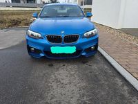 Gebraucht BMW 230 M Sport 252 PS (185 kW) 2016 Blau Coupé