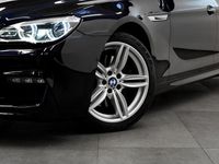 Gebraucht BMW 640 M Sport 320 PS (235 kW) 2015 Schwarz Coupé