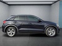 Gebraucht VW T-Roc 116 PS (85 kW) 2025 Schwarz SUV