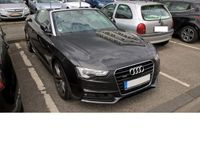 Gebraucht Audi A5 Cabriolet S-Line 245 PS (180 kW) 2015 Grau metallic Cabrio