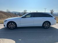 Gebraucht Mercedes E300 306 PS (225 kW) 2021 Weiß Limousine