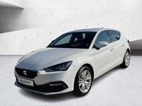 Gebraucht Seat Leon Style 150 PS (110 kW) 2025 Glacial weiß metallic Limousine