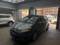 Gebraucht Citroën C4 Picasso 136 PS (100 kW) 2007 Grau Van / Kleinbus