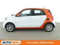 Occasion Smart ForFour Basis 71 ch (52 kW) 2019 Blanc Citadine