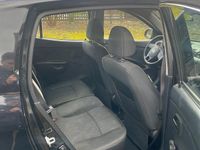 Gebraucht Kia Picanto 68 PS (50 kW) 2010 Schwarz Kleinwagen