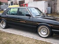 Gebraucht Alpina B9 218 PS (160 kW) 1987 Schwarz Limousine