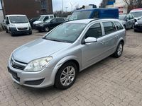 Gebraucht Opel Astra 105 PS (77 kW) 2007 Silber Kombi