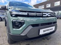 Ny Dacia Spring Expression 33 kW (45 HK) 2025 Grön Halvkombi