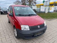 Gebraucht Fiat Panda Active 54 PS (39 kW) 2009 Garanzarot Kleinwagen