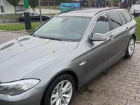 Second-hand BMW 520 185 CP (136 kW) 2012 Gri Break