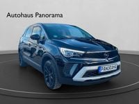Gebraucht Opel Crossland 131 PS (96 kW) 2022 Schwarz SUV