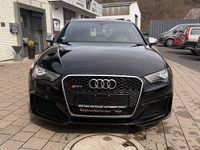 Gebraucht Audi RS3 Sport 367 PS (269 kW) 2016 Schwarz Limousine