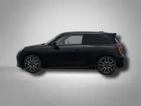 Gebraucht Mini Cooper SE 160 kW (218 PS) 2025 Midnight black metallic Kleinwagen