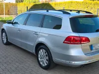Gebraucht VW Passat 140 PS (102 kW) 2013 Silber Kombi