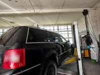 Gebraucht VW Passat 163 PS (119 kW) 2003 Schwarz Kombi