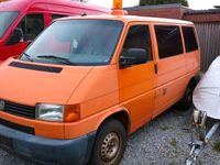 gebraucht VW Caravelle 