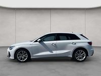 Neu Audi A3 S-Line 150 PS (110 kW) 2026 Weiß Limousine
