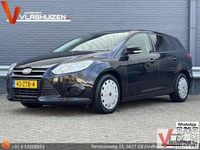 Gebraucht Ford Focus Trend 105 PS (77 kW) 2013 Schwarz Kombi
