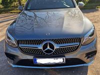 Gebraucht Mercedes GLC250 AMG line 211 PS (155 kW) 2018 Grau SUV