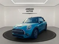Gebraucht Mini Cooper S Cabriolet 192 PS (141 kW) 2020 Blau Cabrio