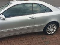 gebraucht Mercedes CLK320 CDI Sport Edition Sport Edition