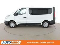 Gebraucht Renault Trafic Expression 145 PS (106 kW) 2017 Weiß Van / Kleinbus