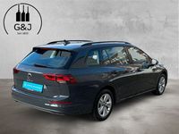 Gebraucht VW Golf VIII Life 110 PS (80 kW) 2022 Grau Kombi
