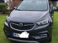 Gebraucht Opel Mokka X Edition 116 PS (85 kW) 2018 Grau SUV